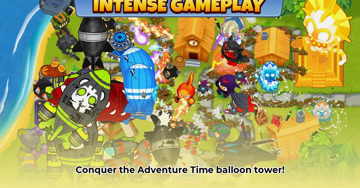 balloon-tower-defense-adventure-time
